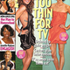 Illustration for article titled This Week In Tabloids: Miley's Man Models, Lindsay Cuts Herself, 90210 Stars Don't Eat